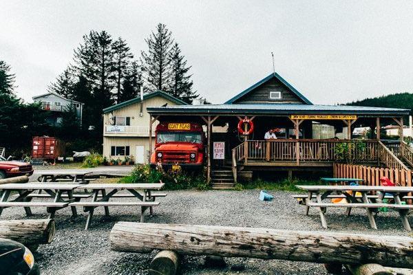 My Week in Cordova, Alaska