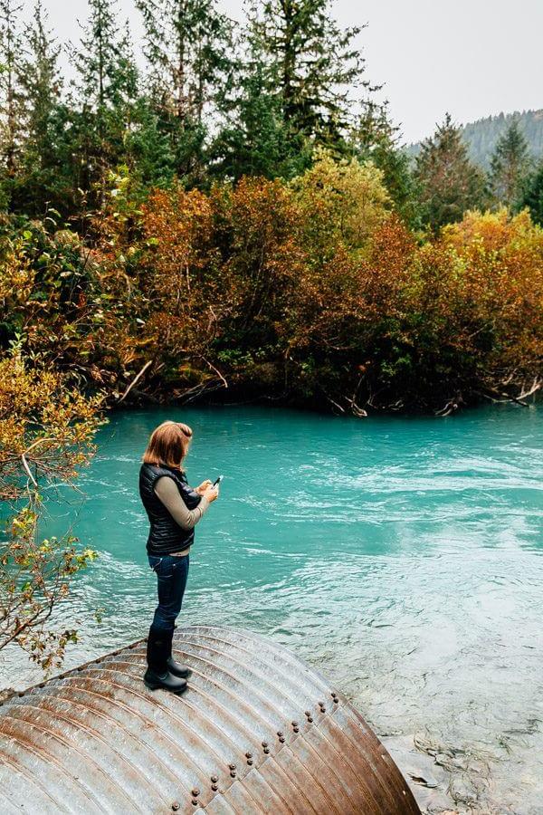 My Week in Cordova, Alaska