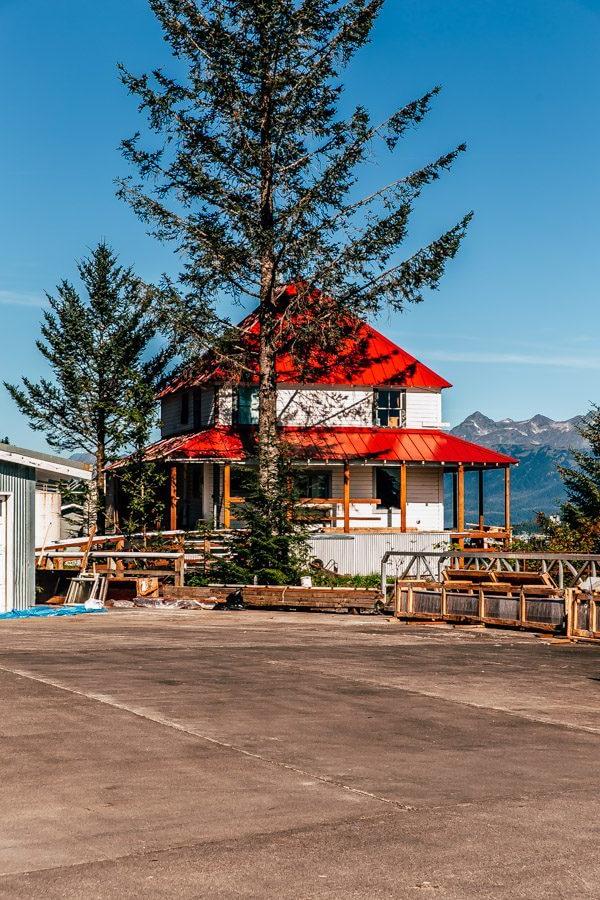 My Week in Cordova, Alaska
