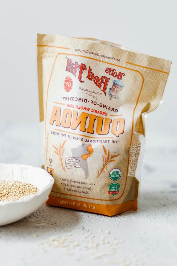 Bob's Red Mill Organic Quinoa
